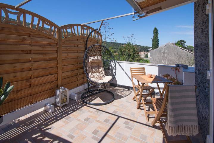 Ferienwohnung für 2 Personen, mit Balkon/Terrasse in Veli Losinj