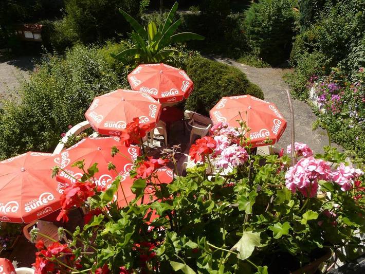 Location de vacances pour 2 personnes, avec jardin et terrasse, animaux acceptés à Lembras - 4