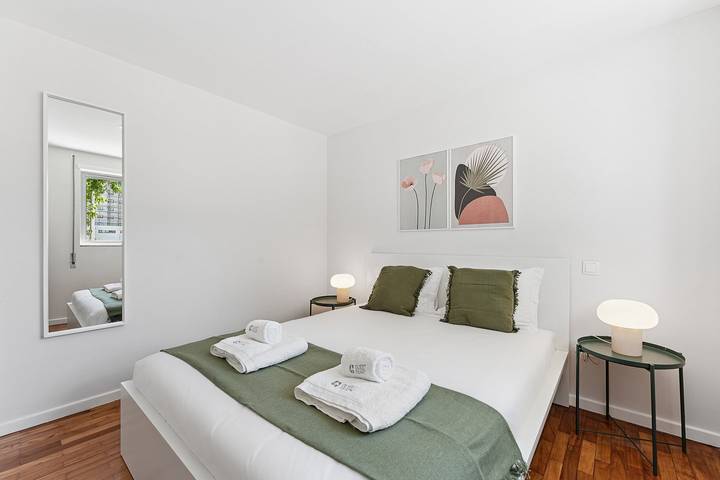 Ferienhaus für 6 Personen, mit Terrasse in Porto - 3