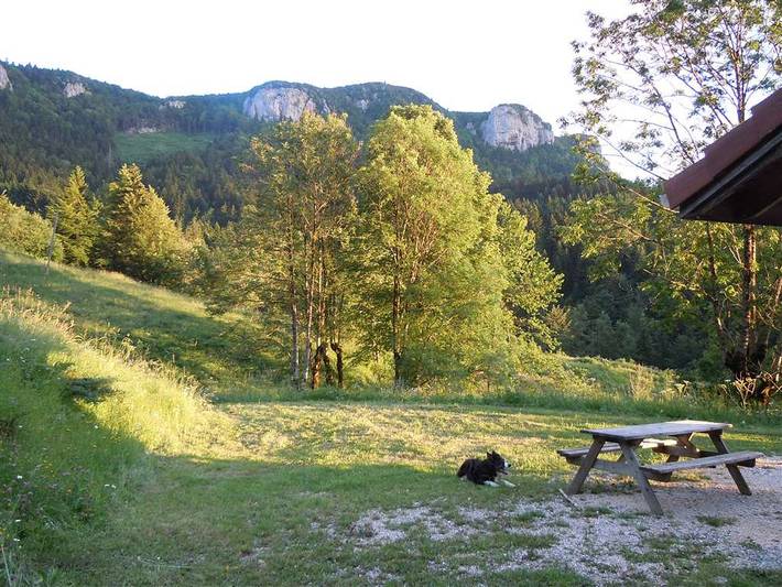 Gîte für 4 Personen, mit Garten am Vercors - 3