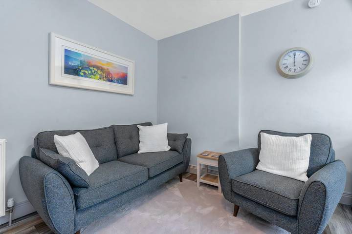 Vakantiewoning voor 4 personen in Edinburgh