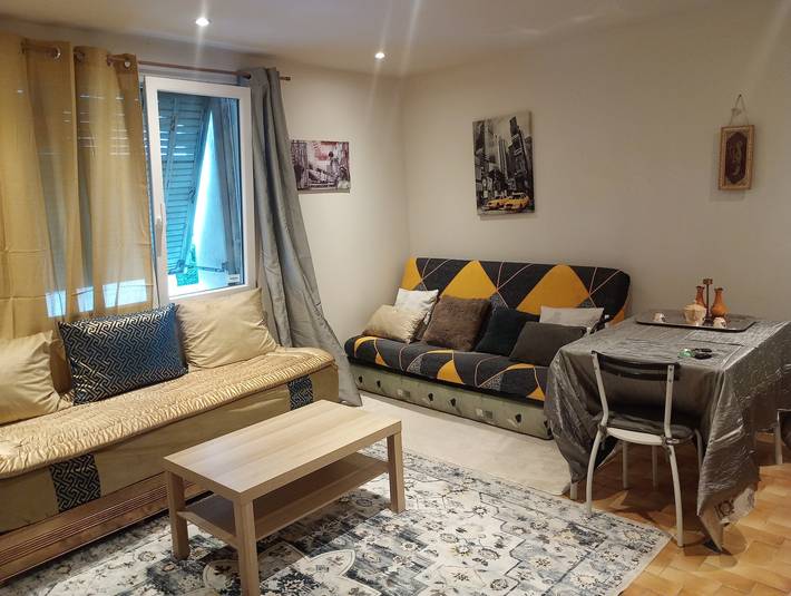 Appartement de vacances pour 4 personnes, animaux acceptés