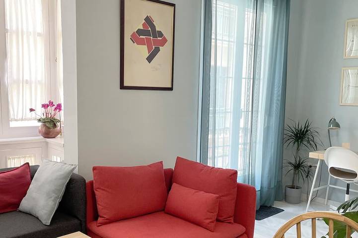 Holiday apartment for 4 people - 1
