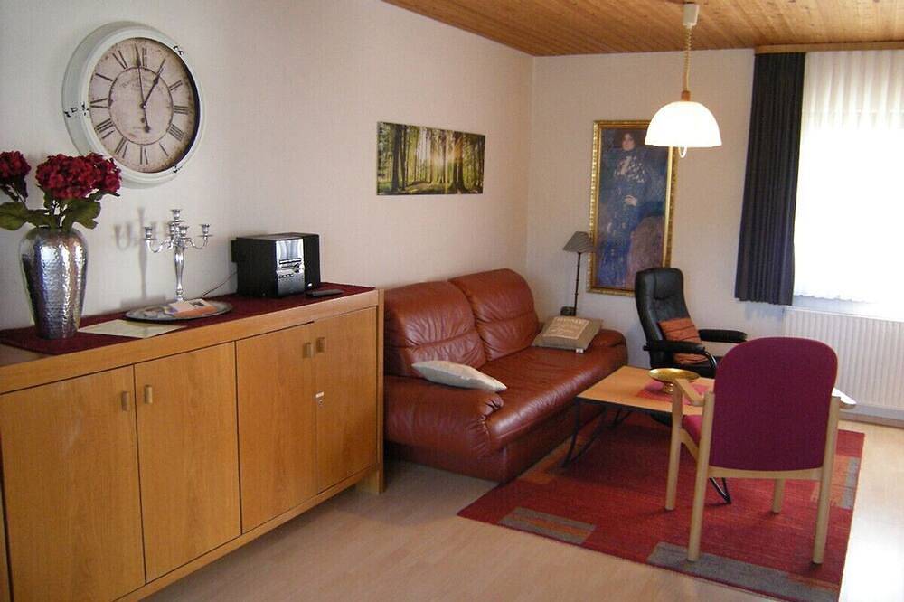 Bungalow 47 Obergeschoss - Ferienanlage Rhön Residence in Künzell, Rhön-Hessen