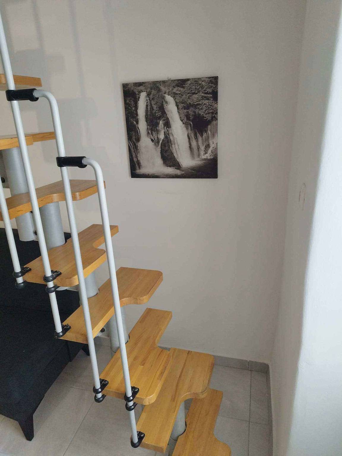 Ganze Ferienwohnung, Ferienwohnung Mit Terasse und Klimaanlage  in Povile, Primorje-Gorski Kotar