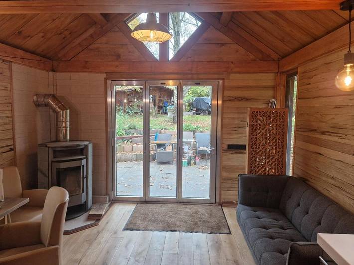 Ferienwohnung für 4 Personen, mit Terrasse und Garten sowie Ausblick in Velden - 4