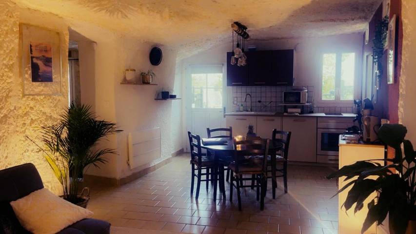 Casa de vacaciones para 2 personas, con jardín y jacuzzi - 1