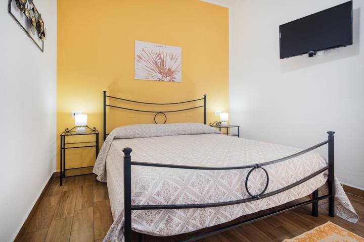 Chambre d’hôte pour 2 personnes, avec jardin et terrasse à San Teodoro - 3