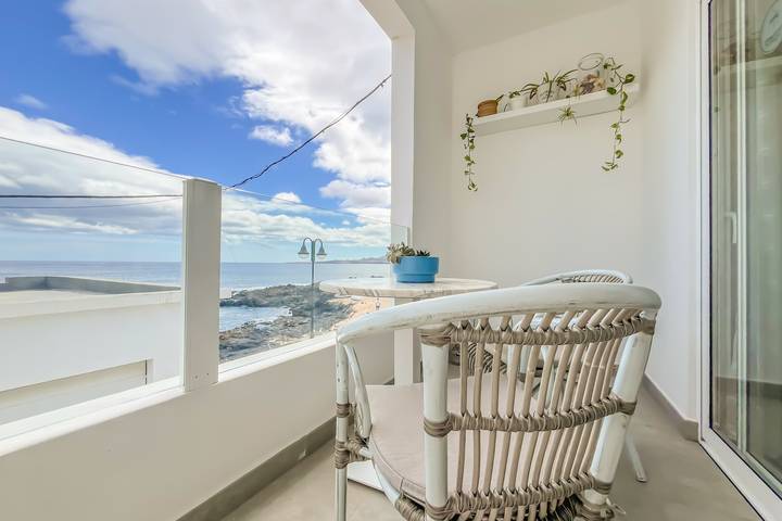 Gîte pour 2 personnes, avec Terrasse dans Punta de las Mujeres - 2