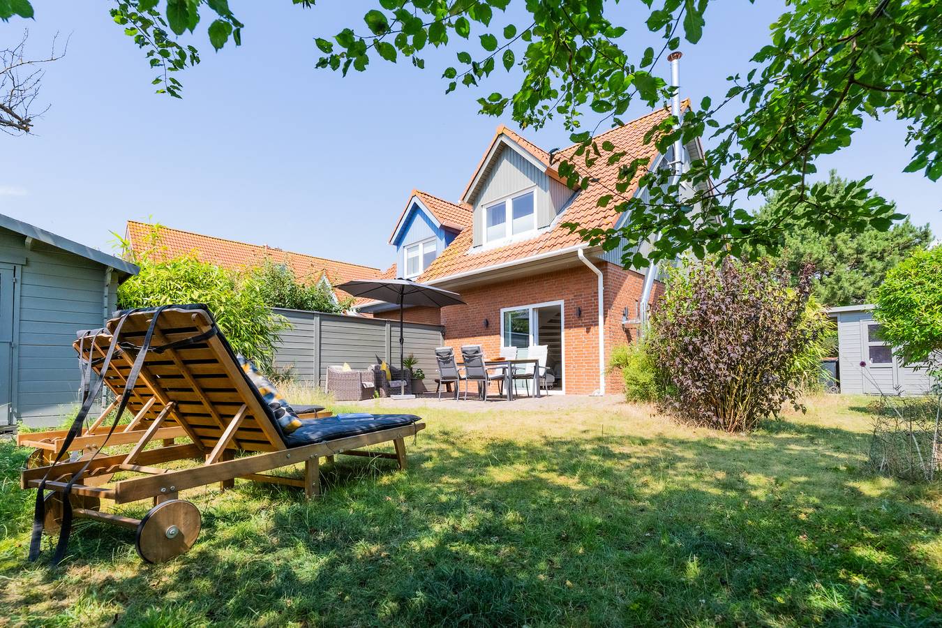 Ülleken in Burg auf Fehmarn, Fehmarn