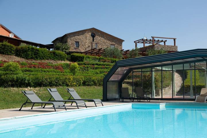 Casa vacanza per 19 persone a Pietrapertosa