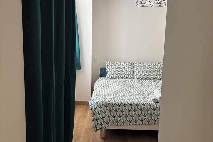 Gîte pour 4 personnes à Étoile-sur-Rhône - 2