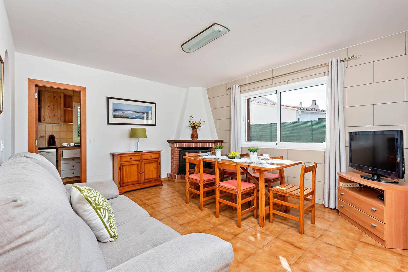 Villa Ponent in Port d'Addaia, Es Mercadal