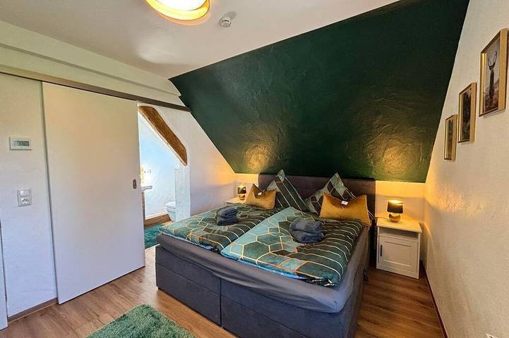 Bed & breakfast voor 2 personen in de Eifel