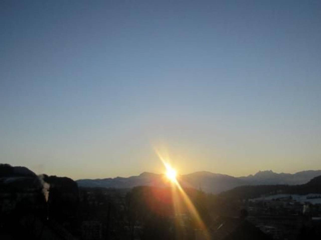 Ganze Wohnung, Pilgerwohnung in Wald (ZH), Kanton Zürich