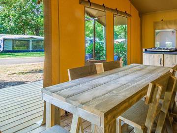 Camping pour 5 Personnes dans Gamaches, Région d'Abbeville, Photo 3