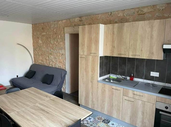 Gîte pour 6 personnes, avec terrasse, animaux acceptés à Vienne (France) - 3