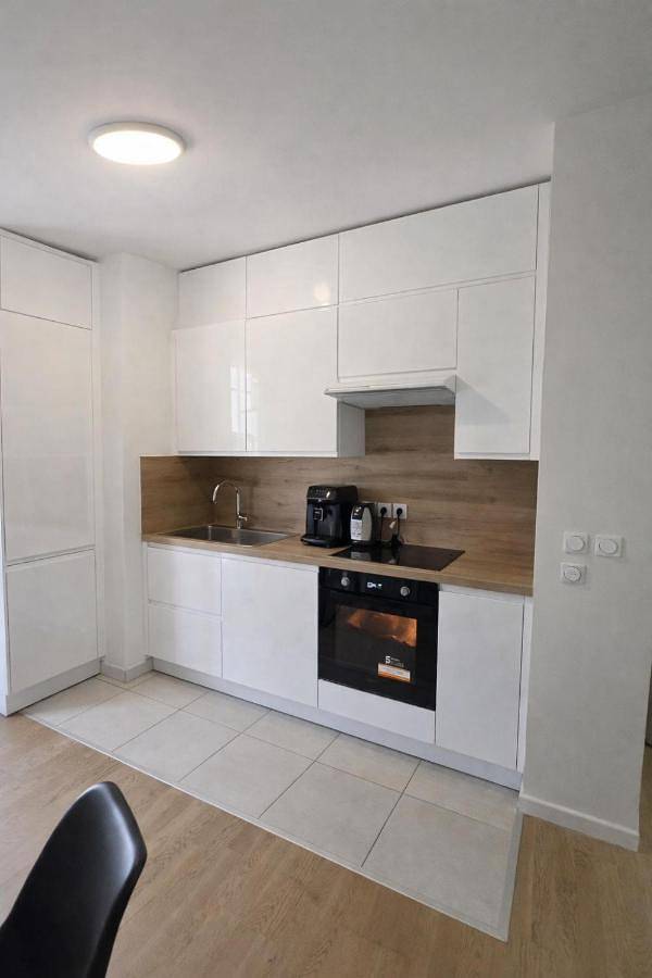 Gîte pour 2 personnes, avec balcon et vue à L'Haÿ-les-Roses - 4