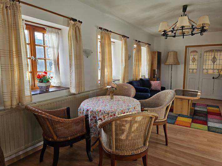 Ferienwohnung für 2 Personen, mit Terrasse und Garten in Sylt-Ost - 4