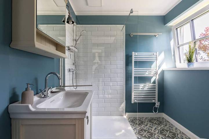 Ferienhaus für 4 Personen, mit Garten und Balkon in Schönberg - 4