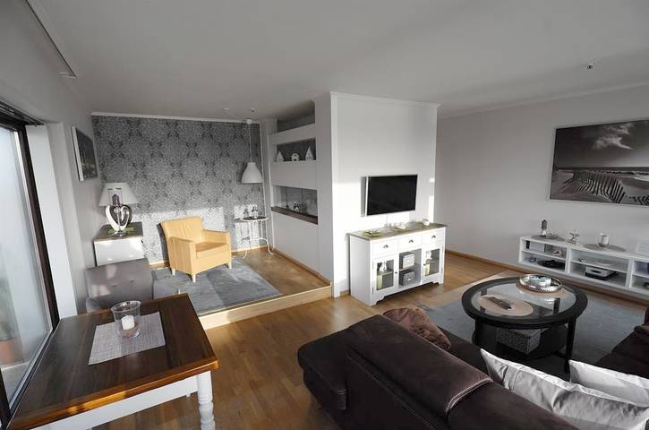 Ferienwohnung für 2 Personen, mit Balkon in Travemünde