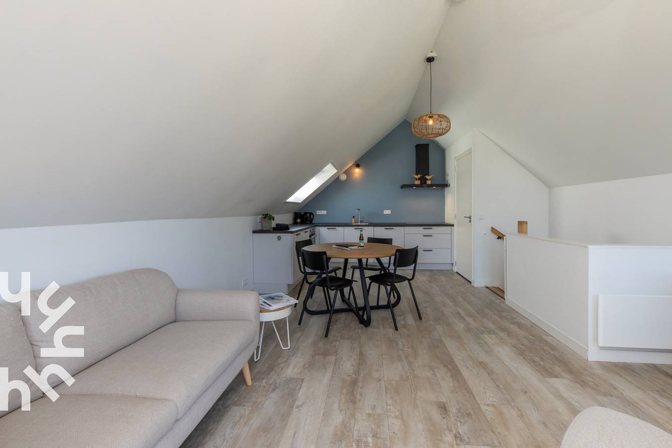 Sparsame 4-Personen-Ferienhaus mit Sauna in der Nähe des Strand von Domburg in Domburg, Walcheren