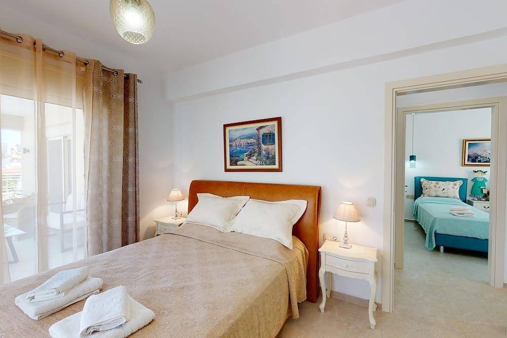Villa Urania Kamilari mit Pool, Wlan, Klimaanlage und Terrasse in Kalamaki (Kreta), Kamilari
