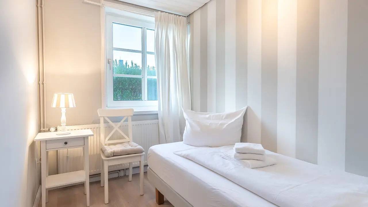 Ganze Ferienwohnung, Ferienwohnung für 3 Personen (42 m²) in Utersum in Utersum, Föhr