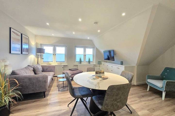 Ferienwohnung für 4 Personen, mit Terrasse - 1