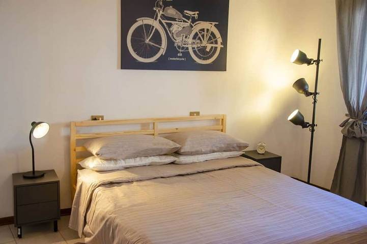 Gîte pour 4 personnes, avec balcon à Arta Terme - 3