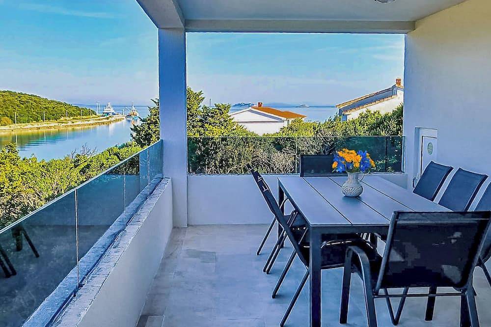 Ganze Wohnung, Ferienwohnung Elvira in Zadar (Kommun), Otok Ist