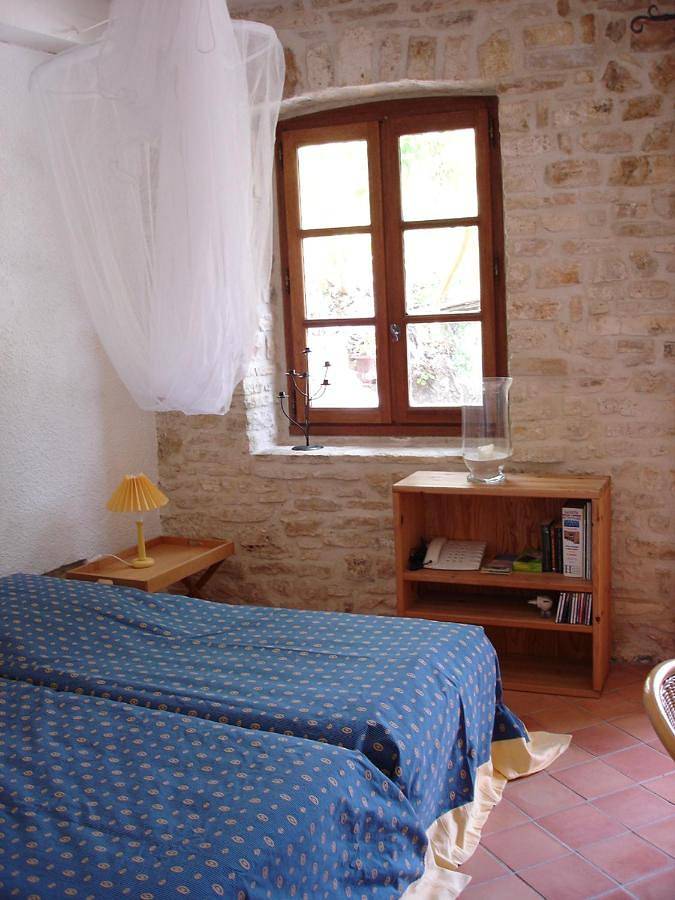 Gîte pour 3 personnes, animaux acceptés à Le Garn - 3