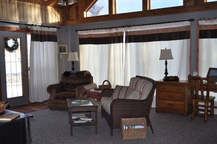 Holiday rental for 10 people, with terrace and garden in Alberta