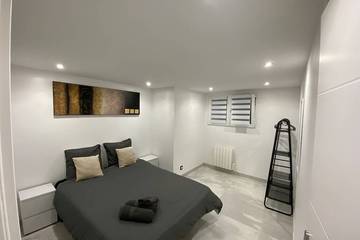 Gîte pour 4 personnes à Feyzin