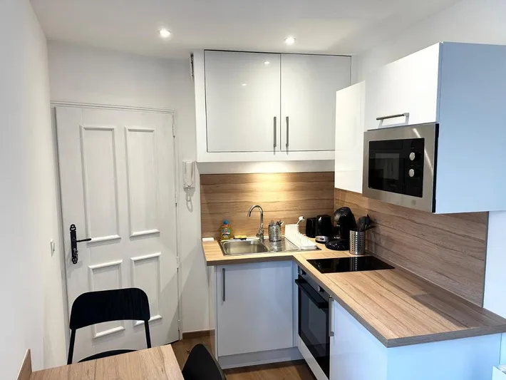 Apartamento de vacaciones para 2 personas - 1