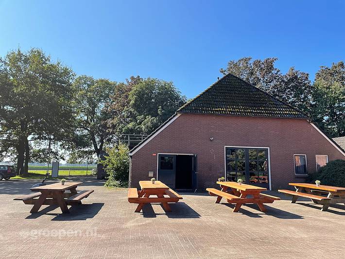 Ferienhaus für 72 Personen, mit Balkon/Terrasse und Terrasse - 1