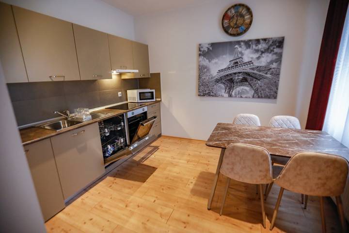 Ferienwohnung für 3 Personen, mit Terrasse - 1