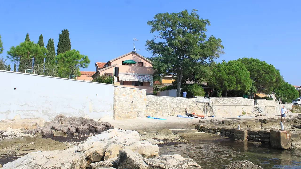 Appartamento vacanze a Umago a partire da 225€ a notte