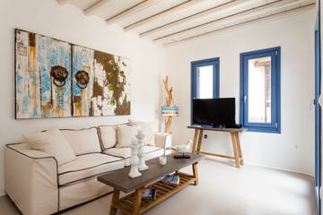 Villa voor 4 Personen in Mykonos, Cycladen, Afbeelding 3