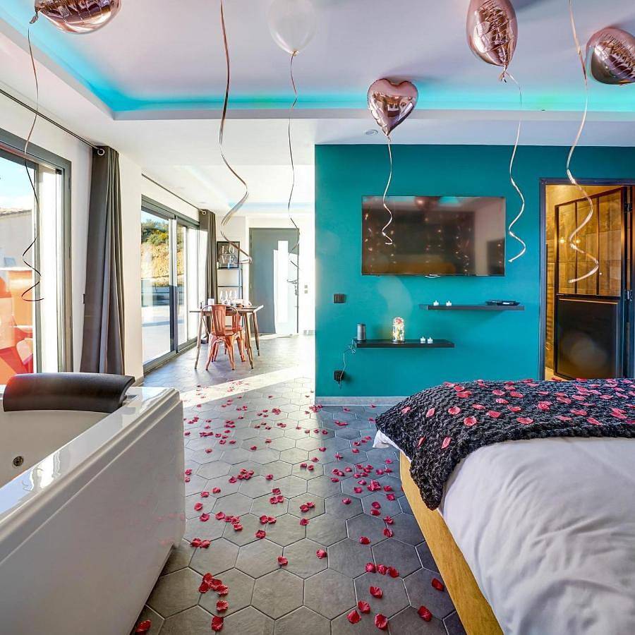 Deluxe Room in Martigues, Côte méditerranéenne (France)