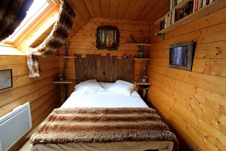 Location de vacances pour 10 personnes, avec terrasse et jardin à Rosporden - 4