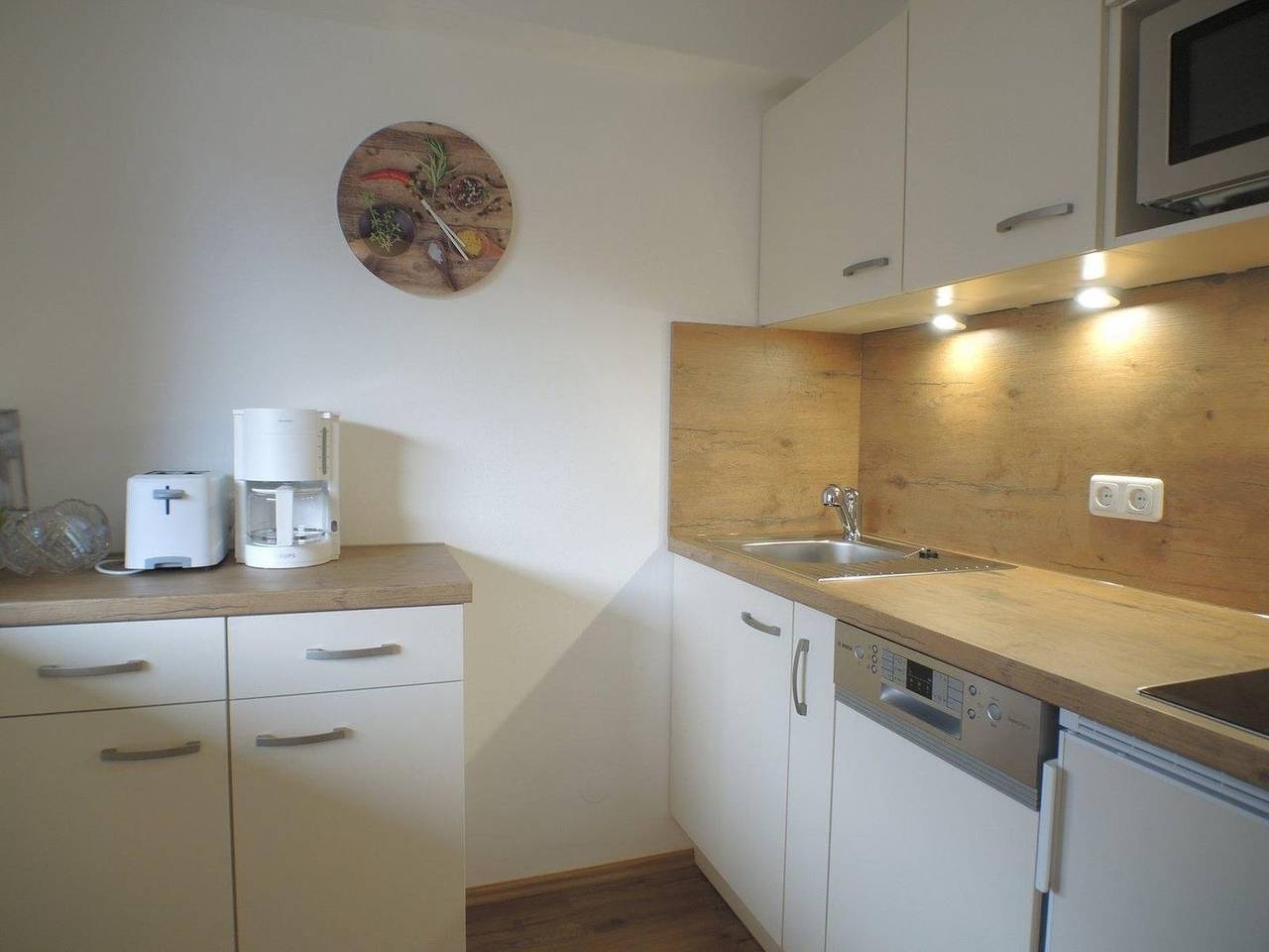 Ganze Ferienwohnung, Melody -303- in Mittenwald, Bayerische Alpen