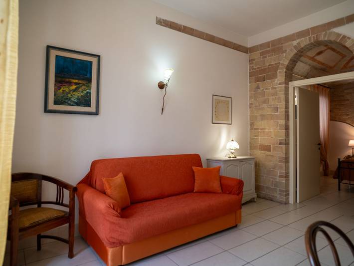 Entire apartment, Orange in Ortona, Ortona (Municipality)