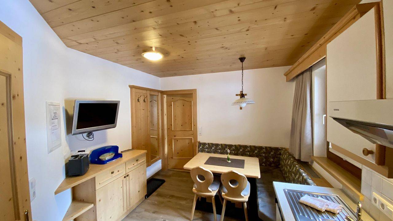 Ganze Ferienwohnung, Ferienwohnung für 3 Personen (30 m²) in Längenfeld in Gries, Längenfeld