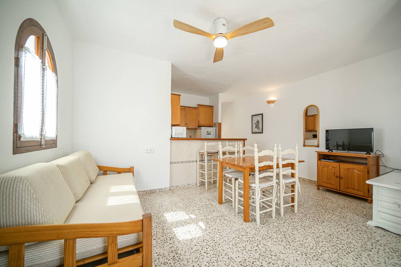 Morans-A in Es Pujols, Formentera