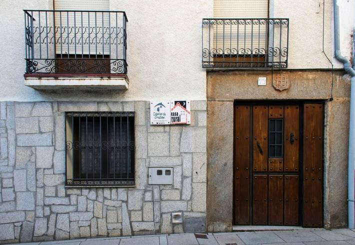 Casa rural para 9 personas, con Terraza en El Barco de Ávila