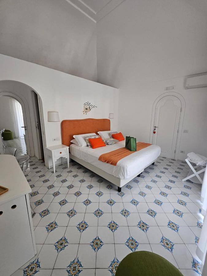 Casa Mandara B&B in Spiaggia Fornillo, Positano