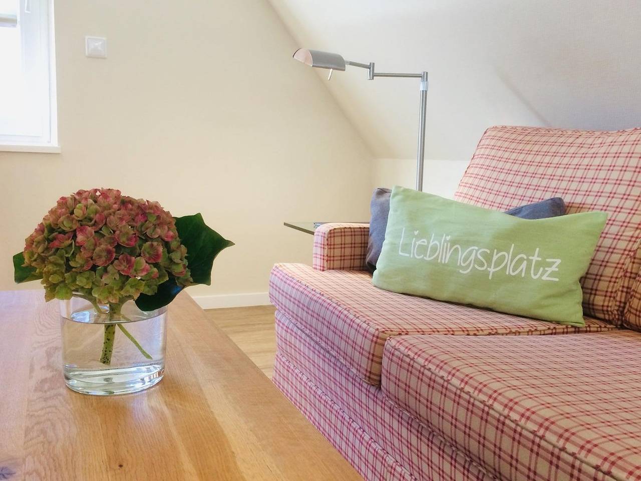 Ganze Ferienwohnung, Ferienwohnung 1 in Westerland, Sylt (Gemeinde)