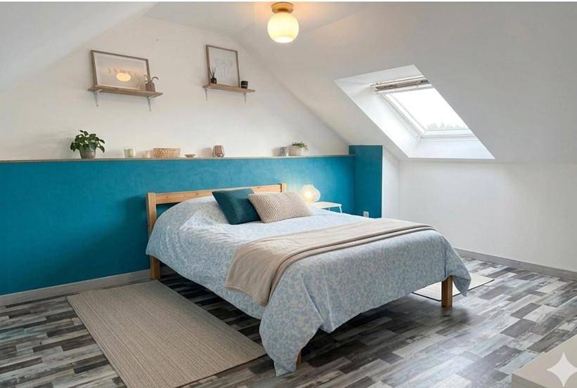 Appartement de vacances entier, Double or Twin Room in Fillé sur Sarthe, Fillé