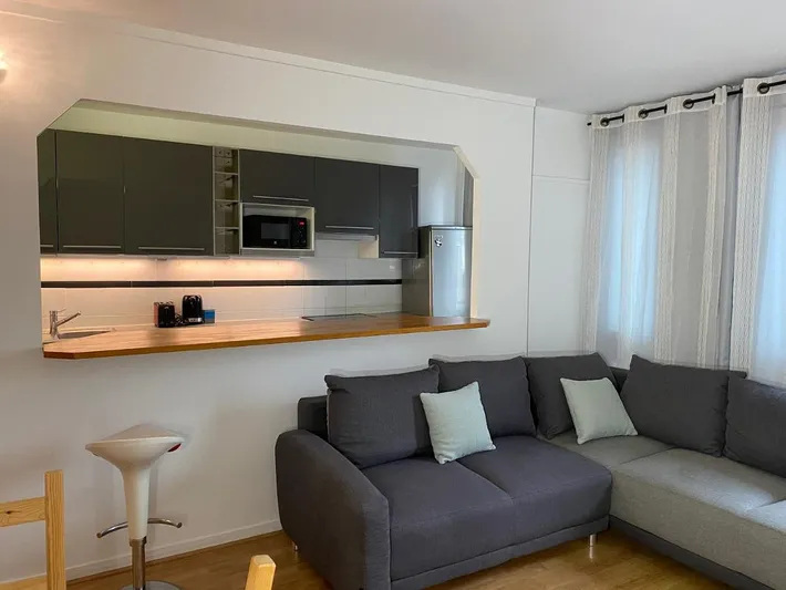 Apartamento de vacaciones para 4 personas, con vistas - 1